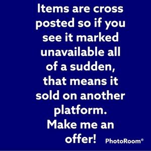 $1 closet clearance!